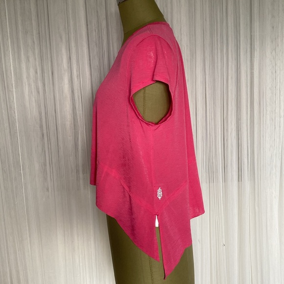 NEW Free people mouvement breezy tempo  top Size L - Picture 6 of 17